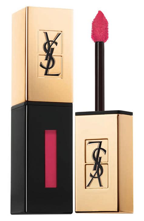 ysl 12 lip stain|YSL lip stain review.